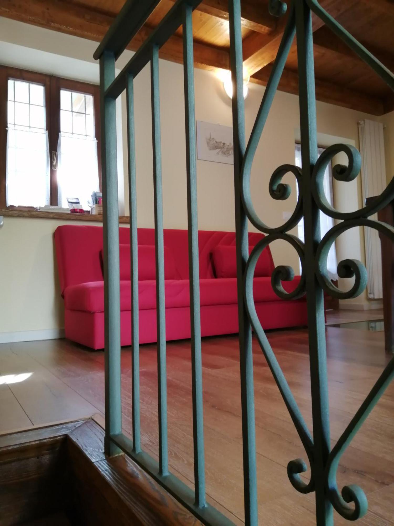 Ferienwohnung Casa Ines Stresa Exterior foto
