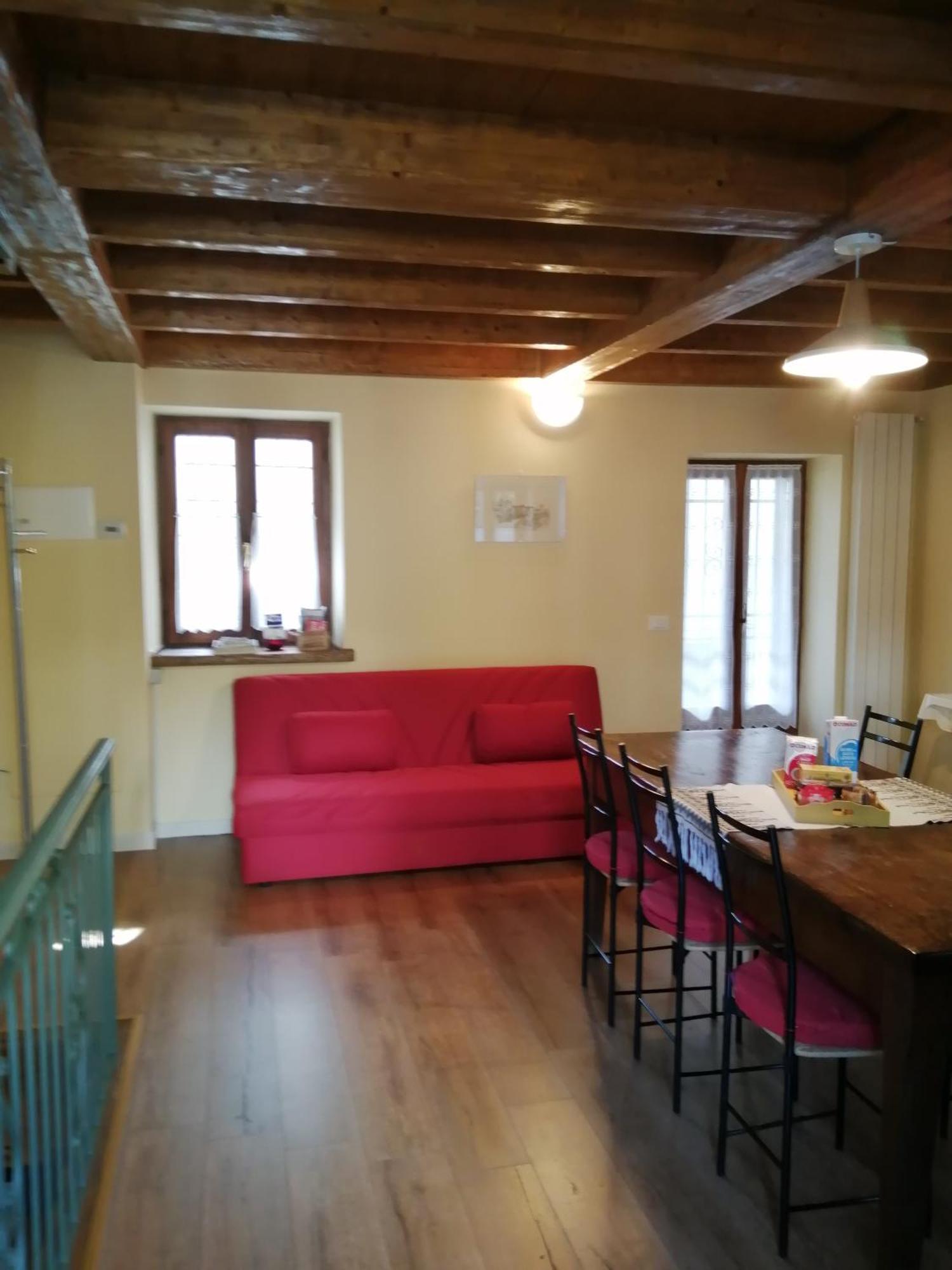 Ferienwohnung Casa Ines Stresa Exterior foto