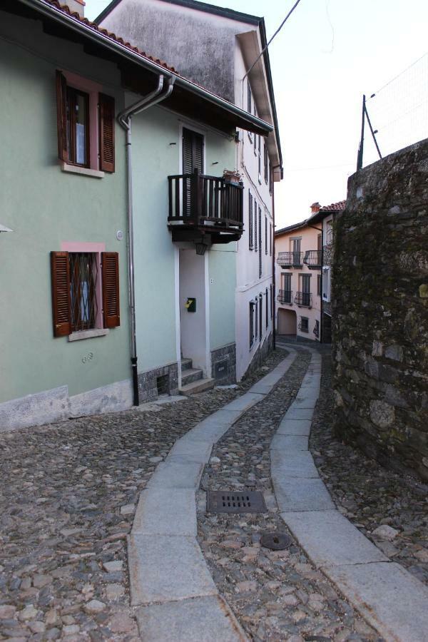 Ferienwohnung Casa Ines Stresa Exterior foto