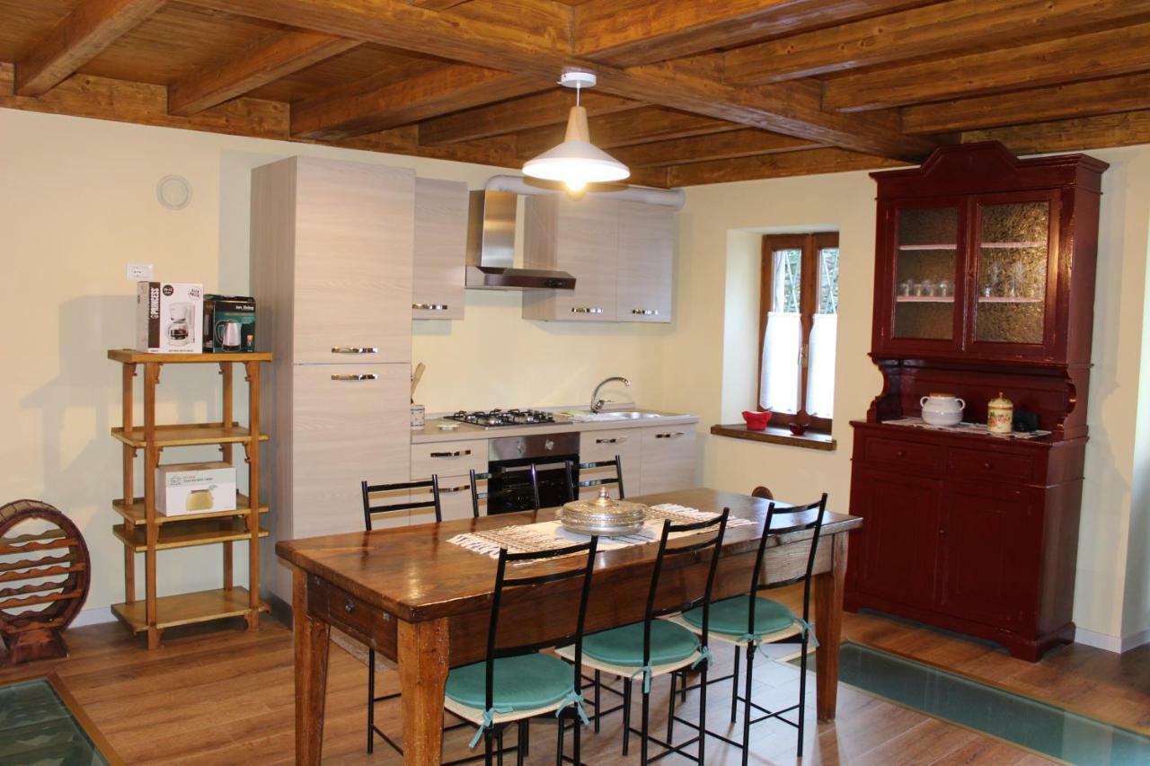 Ferienwohnung Casa Ines Stresa Exterior foto