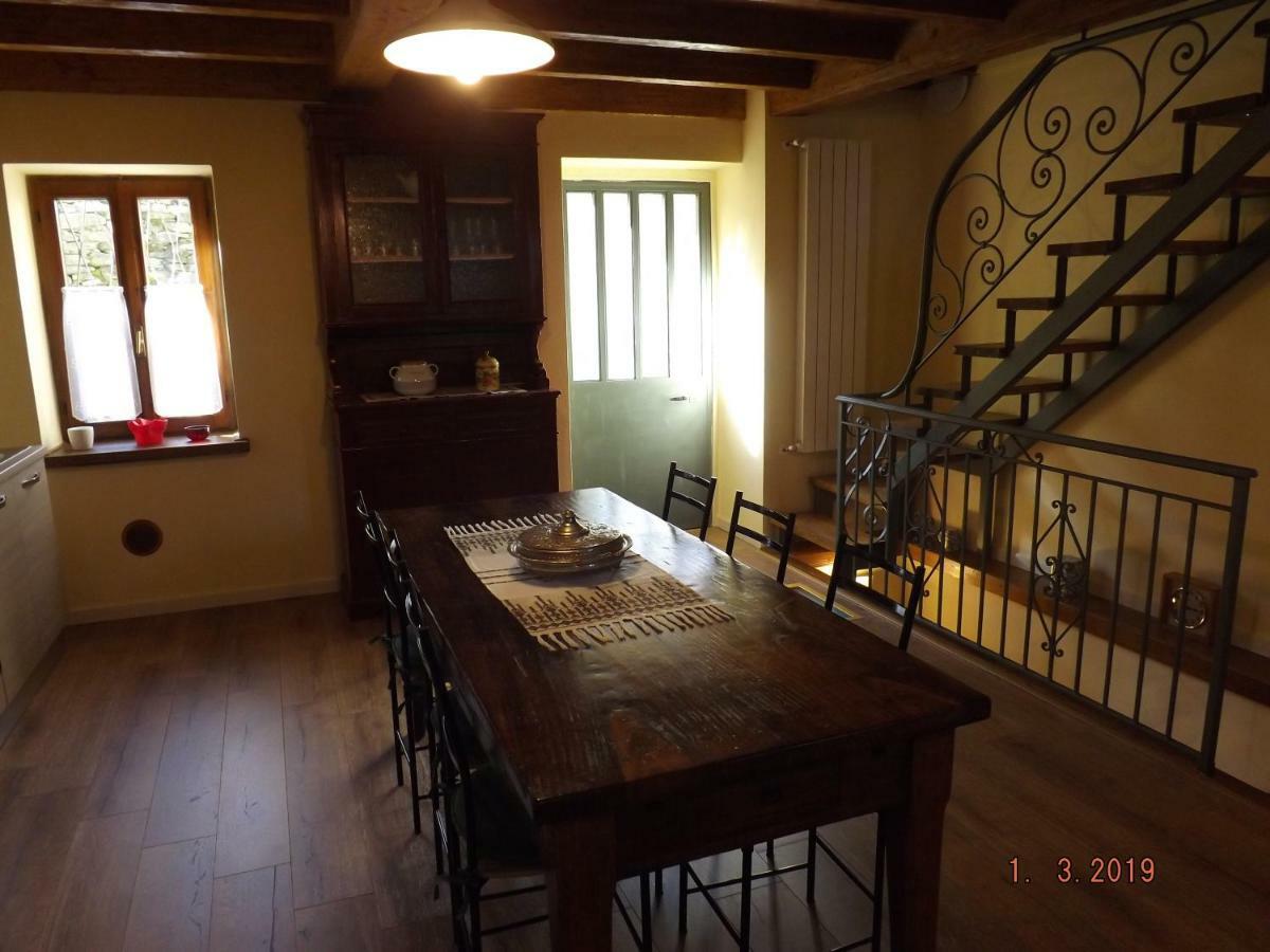 Ferienwohnung Casa Ines Stresa Exterior foto