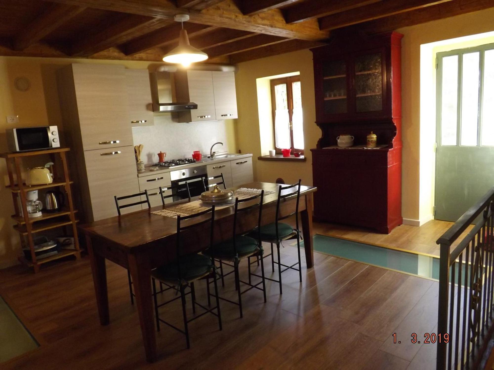 Ferienwohnung Casa Ines Stresa Exterior foto