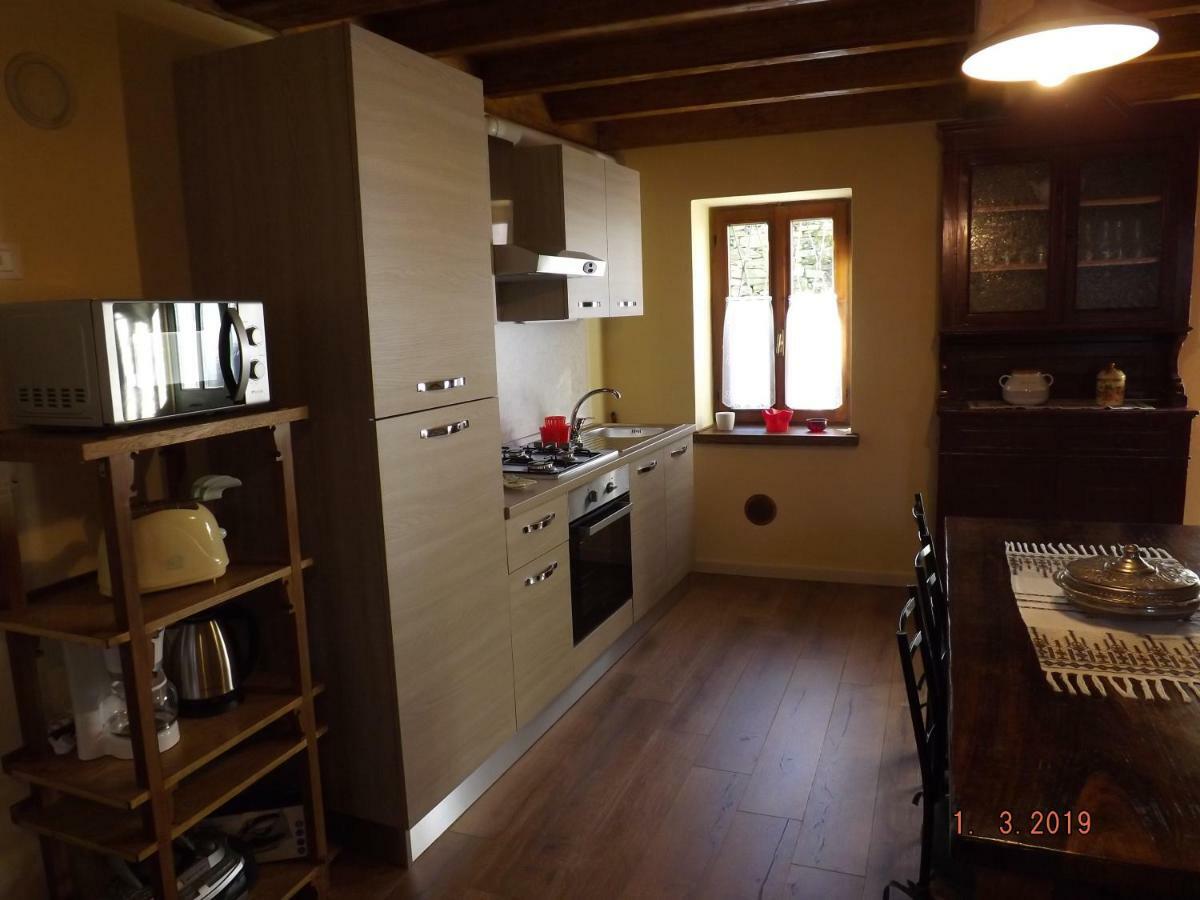 Ferienwohnung Casa Ines Stresa Exterior foto