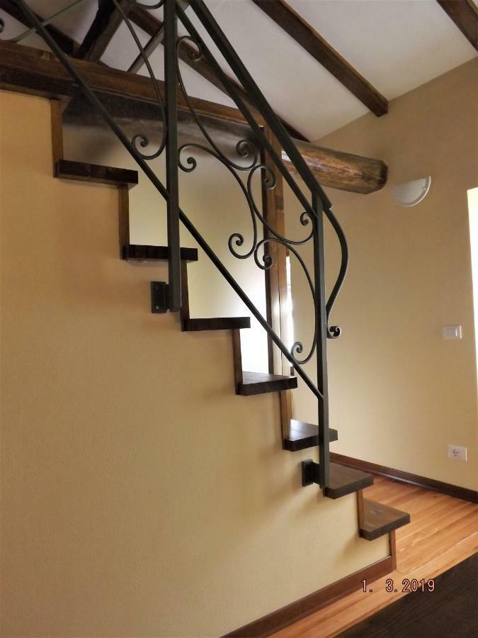 Ferienwohnung Casa Ines Stresa Exterior foto