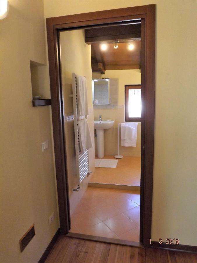 Ferienwohnung Casa Ines Stresa Exterior foto