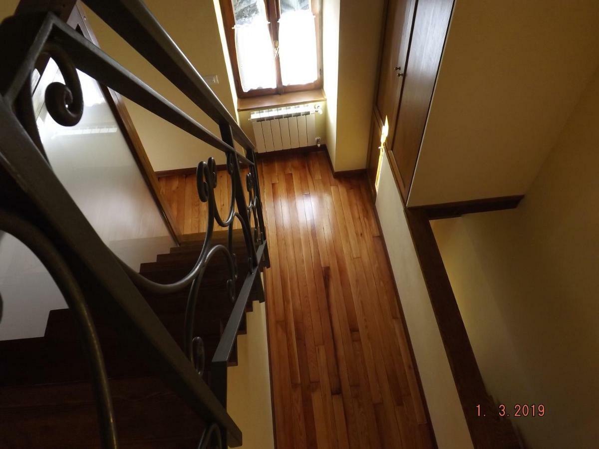 Ferienwohnung Casa Ines Stresa Exterior foto