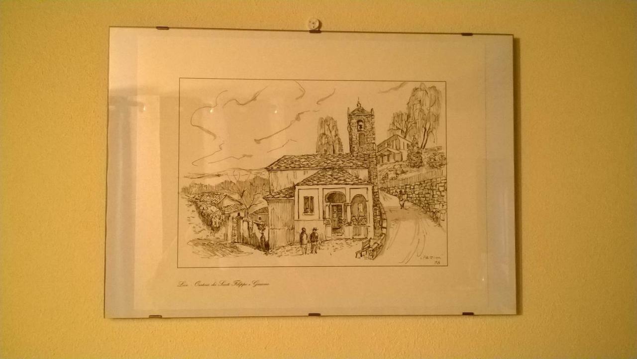 Ferienwohnung Casa Ines Stresa Exterior foto