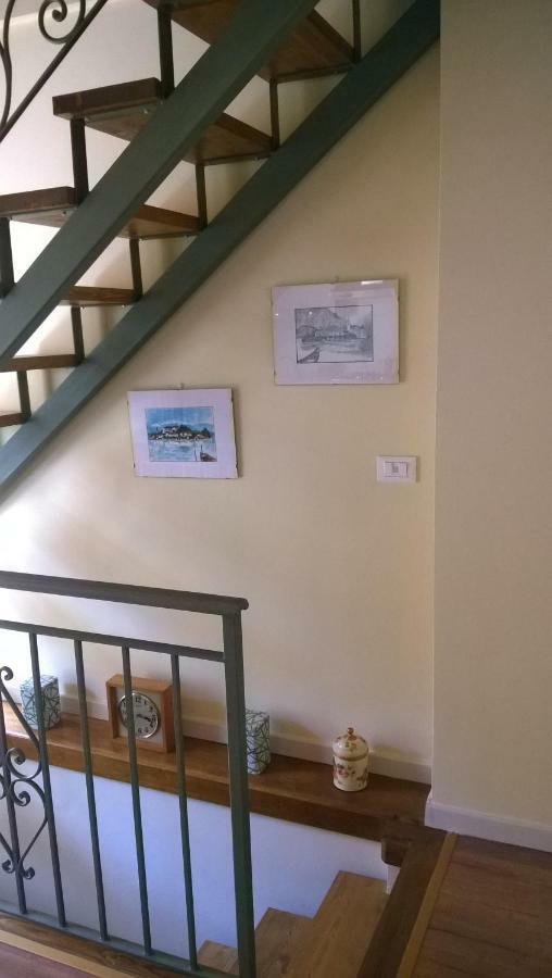 Ferienwohnung Casa Ines Stresa Exterior foto