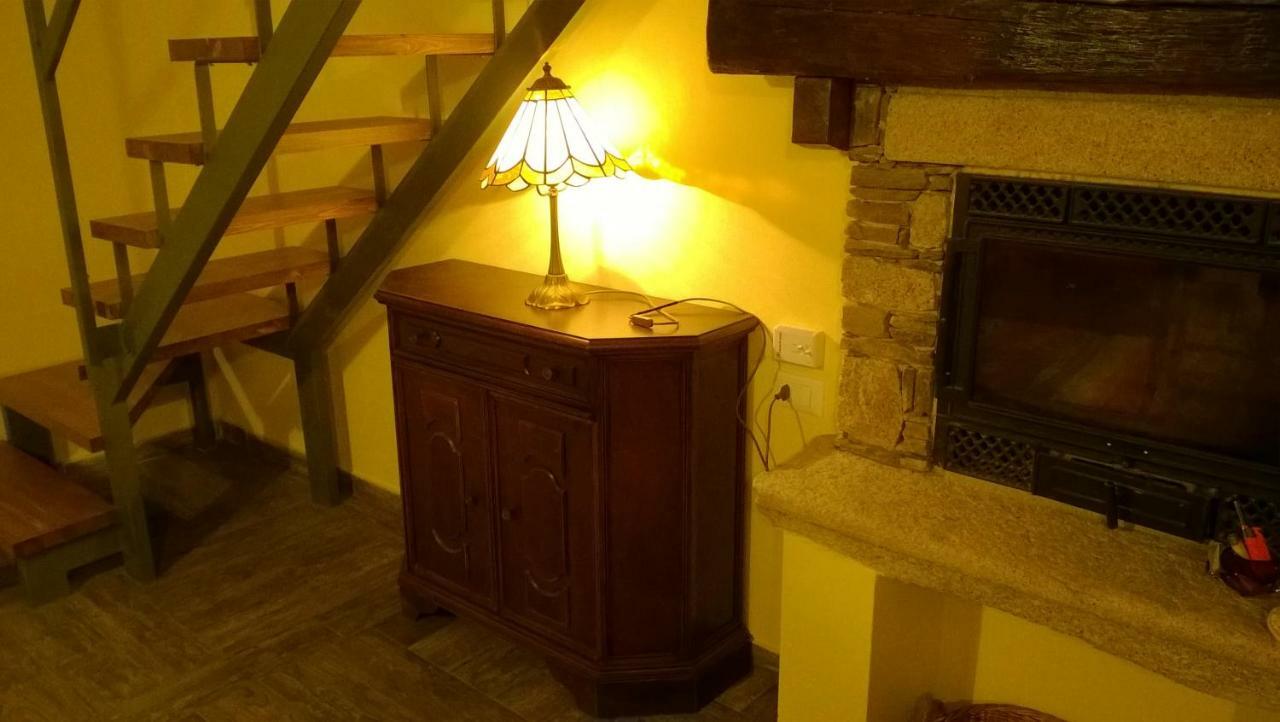 Ferienwohnung Casa Ines Stresa Exterior foto
